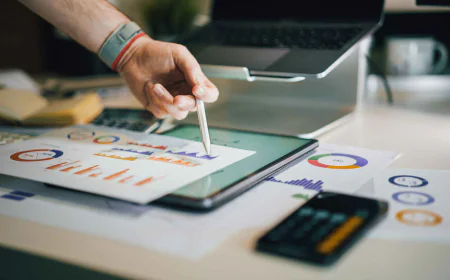 Internal Accounting Services: Transforming Businesses with QuickBooks Expertise