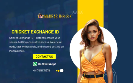 Why Choose Cricbet99 for Secure Cricket Exchange ID Access