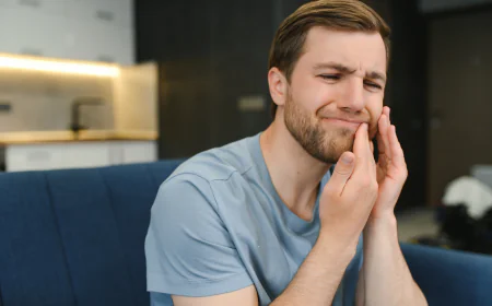 Chiropractic Care for TMJ and Jaw Pain: Finding Natural Relief