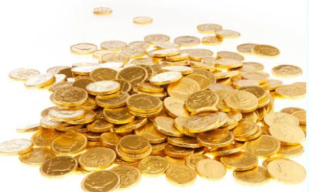 How Much Are Gold Coins Worth in New York?