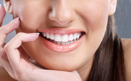 Gum Contouring or Whitening: What Comes First?