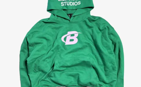 Billionaire Studios Clothing: Elevating Streetwear with the Billionaire Studios Hoodie