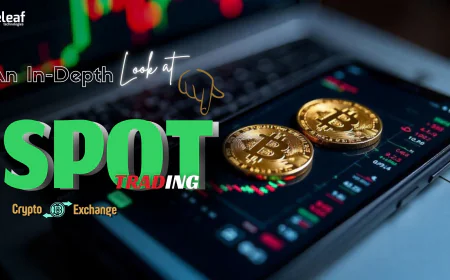 An In-Depth Look at Why Spot Trading Leads the World of Cryptocurrency