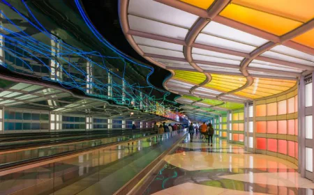 A Comprehensive Guide to Spirit Airlines' Chicago O'Hare Airport