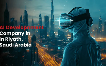 AI Development Company in Riyadh, Saudi Arabia: Pricing, Services, and How to Get Started Today