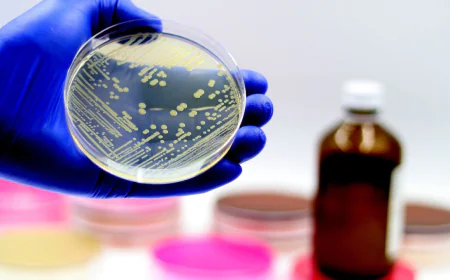 Microbial Identification Market Trends, Growth Rate & Forecast 2025-2033