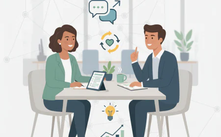 How to Create an Effective 1 on 1 Meeting Agenda Using the Right Platform for Virtual Meeting