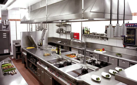 Commercial Kitchen Equipment: The Backbone of Modern Food Businesses