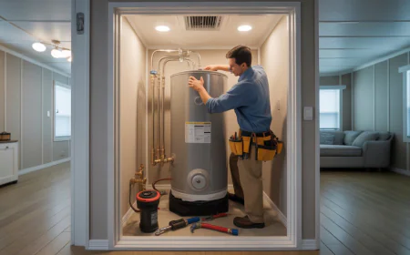 Who is Best to Install a Water Heater? A Comprehensive Guide