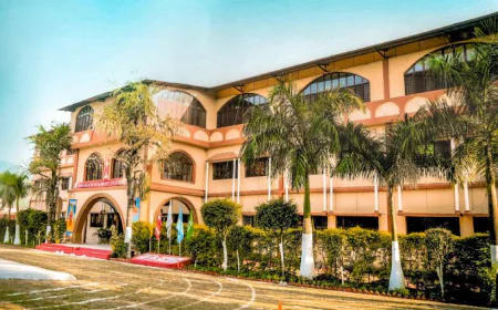 Unlock Your Child’s Potential at the Best CBSE School in Dehradun