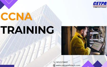 5 Essential Skills for CCNA Certification