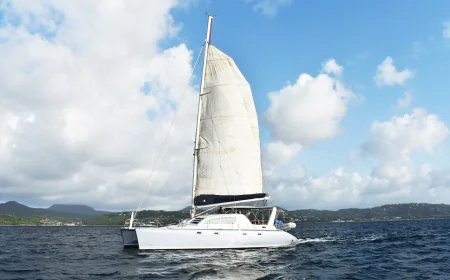 Why a Catamaran Charter St Lucia Makes Your Vacation Feel Like a Dream