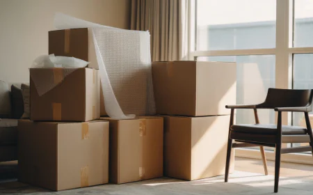 Top Benefits of Hiring Movers and Packers for Stress-Free Moves
