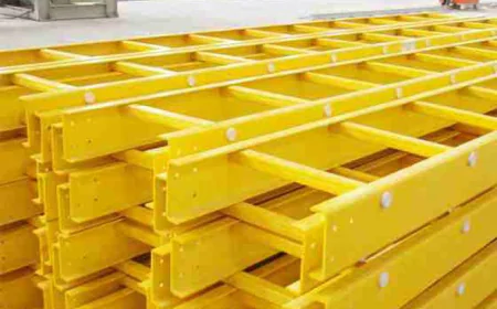 FRP Cable Trays India: The Intelligent Option for Contemporary Facilities