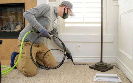From Pier to Penthouse Duct Cleaning San Francisco Homes Depend On