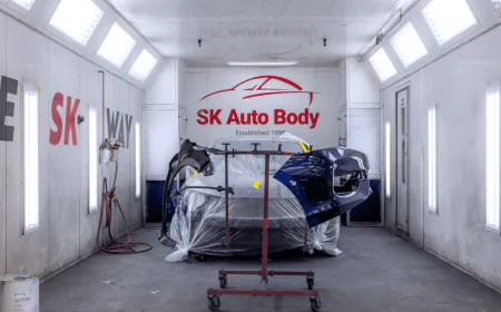 The Complete Guide to Auto Body Repair: What Every Driver Should Know