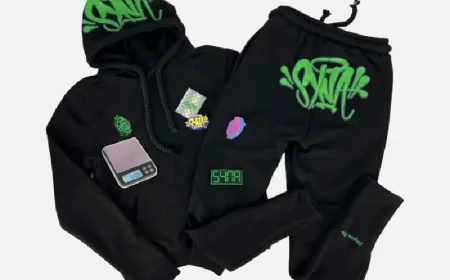 Syna World Tracksuits: Everything You Need to Know