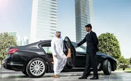Private Driver in Riyadh: A Must for Business Executives Seeking Efficient Travel