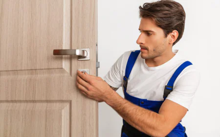 Lost Keys? Locksmith Bakersfield Restores Access Fast