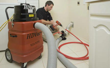 End Dryer Overheating with Expert Vent Cleaning San Antonio