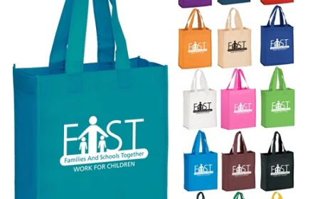 Shopping Bags: The Essential Tool for Branding and Sustainability