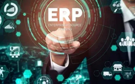 Top 10 ERP Software Development Companies in USA for 2025