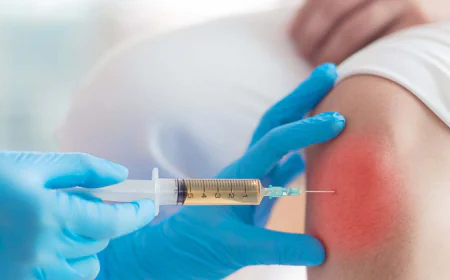 PRP for Joint Pain and Orthopedic Care