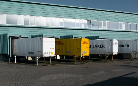 Logistics Space for Lease: A Smart Solution for Growing Businesses