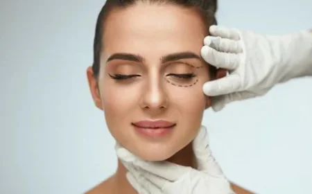 Eyelid Surgery in Islamabad: Myths vs Facts