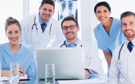 Leading Healthcare Recruitment Agency in Pakistan for Skilled Staff Placement