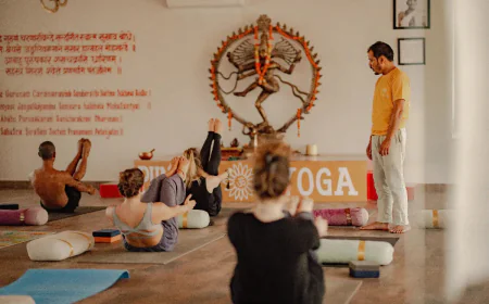 200 hour yoga teacher training in rishikesh