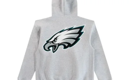 Eric Emanuel Hoodie: Redefining Streetwear in the USA