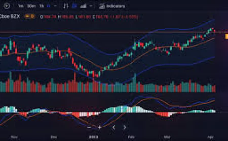 Forex Demo Trading Account: Practice Risk-Free Before Investing in the Stock Market in Pakistan