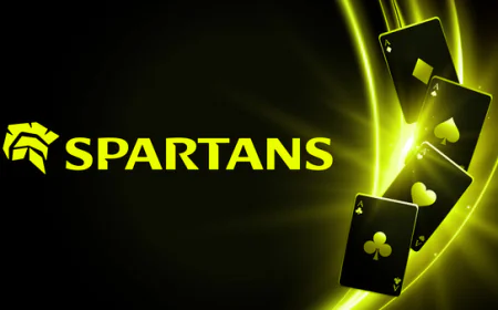 Inside the Spartan Arena: A New Era of Online Gaming
