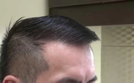 Hair Transplant in Islamabad: Combining with PRP Therapy