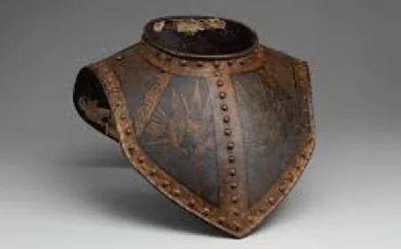 Gorgets by Skylarkinfantry – Tradition Couples with Timeless Craftsmanship