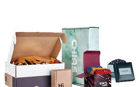 Quantum Packaging Solutions – Smart, Sustainable & Customized Packaging