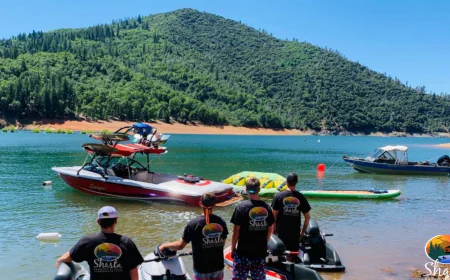 The Ultimate Guide to Lake Shasta Boat Rentals and Shasta Lake Boating Adventures