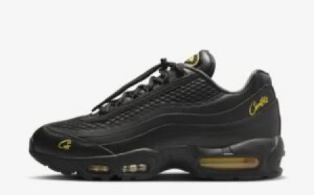 How to Identify Authentic Corteiz Shoes