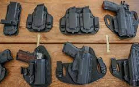 How to Increase holsters production in manufacturing industry?