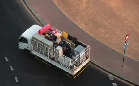 Why Movers in Al Barsha Are Your Best Choice for Relocation