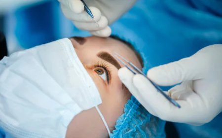 How Much Is Laser Eye Treatment for Myopia vs Astigmatism in the UK?