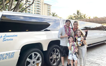 How to Choose the Best Limousine Company in Honolulu