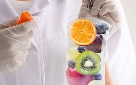 The Role of IV Drips in Pediatric Care