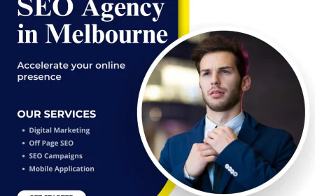 SEO Agency Melbourne