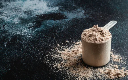 The Best Protein Powders for Weight Loss: Fueling Your Fitness Journey