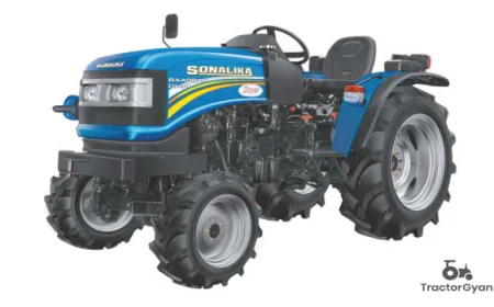 Mini Tractors – Compact Design, Maximum Performance | Tractor Gyan