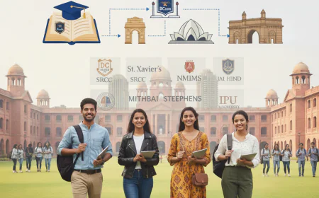 Steps to Join Premier BCA Colleges in Mumbai