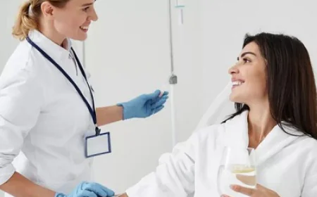 Understanding the Ingredients in IV Drips