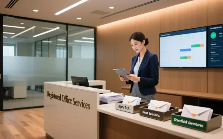 Navigating Your Registered Office Address Options in Singapore